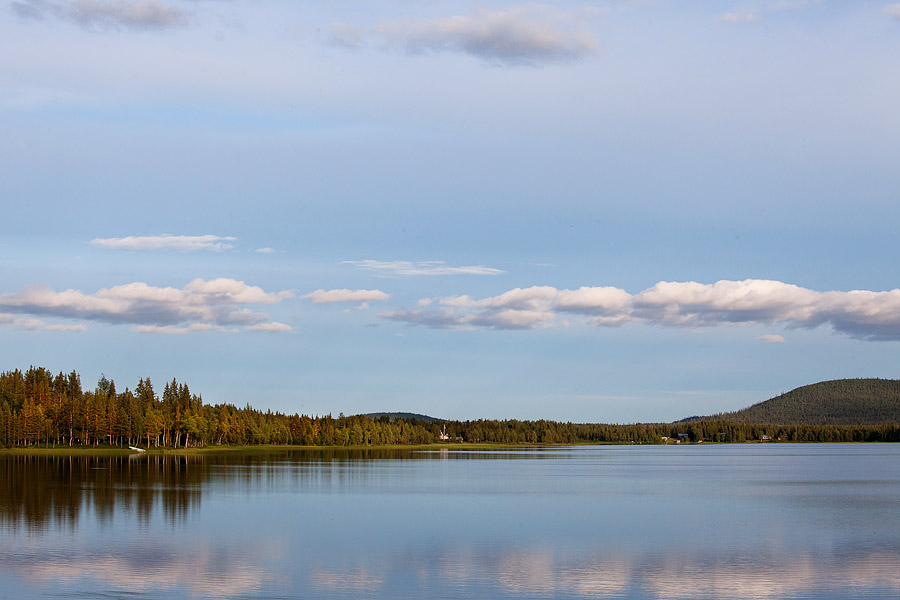 Skandinavija – od Stockholma pa vse do Lofotov