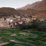 Oman - gorovje Al Hajar (Al Hajar mountains)