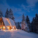 Krvavec - Brunarica Alpinka