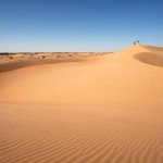 Oman - Cinnamon desert
