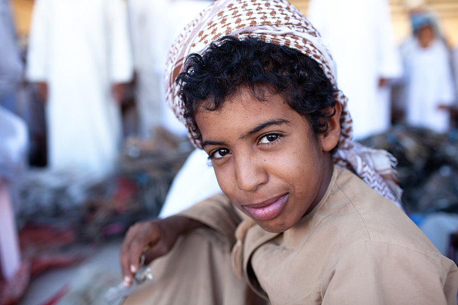 Oman – Sinaw market
