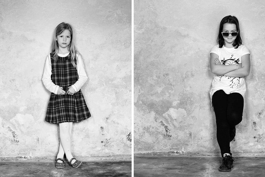 Fotografije slikarjev začetnikov – naročnik Blaž Slapar