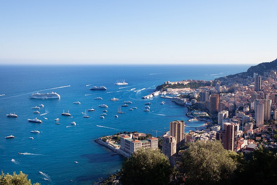 Monaco business event, Formula 1 and my photo exhibition