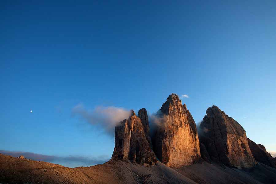 Tre Cime – Dolomiti