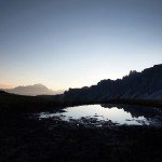 Dolomiti - nedeljsko jutro