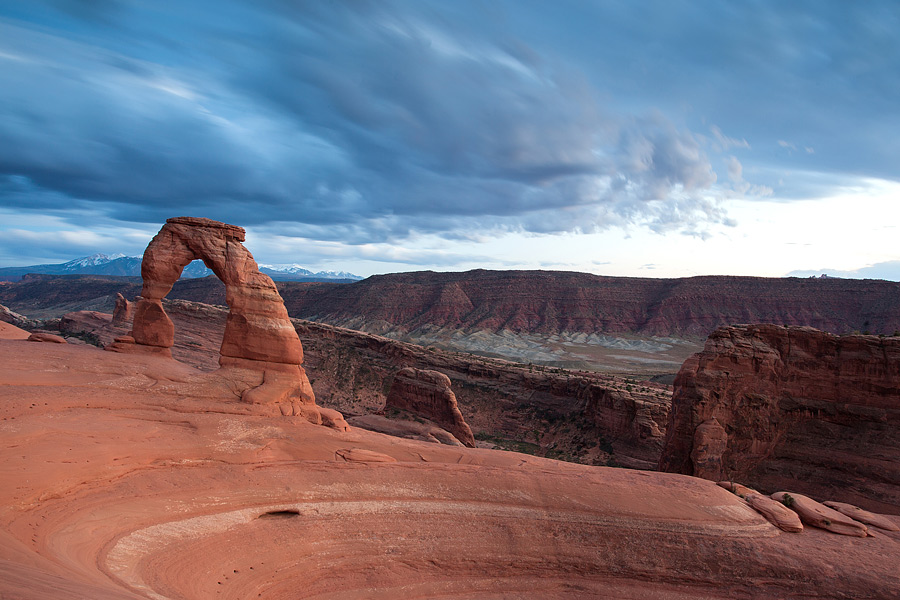 USA road trip – Arches and Canyonlands national park
