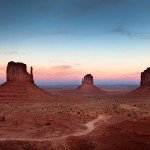USA road trip - Monument Vally and Canyon de Chelly