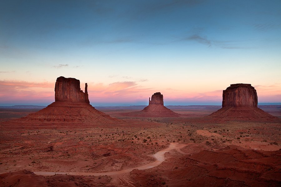 USA road trip – Monument Vally and Canyon de Chelly