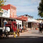 USA road trip - Saguaro NP, Tombstone and around