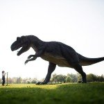 Arboretum dinosaurus