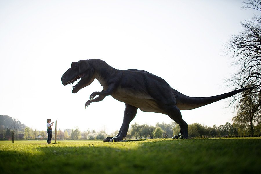 Arboretum dinosaurus