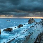 Coast of Cantabria, Španija