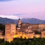 Granada in Cordoba, Spain road trip