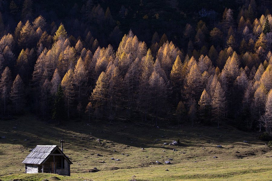 Jesenska Planina Konjščica