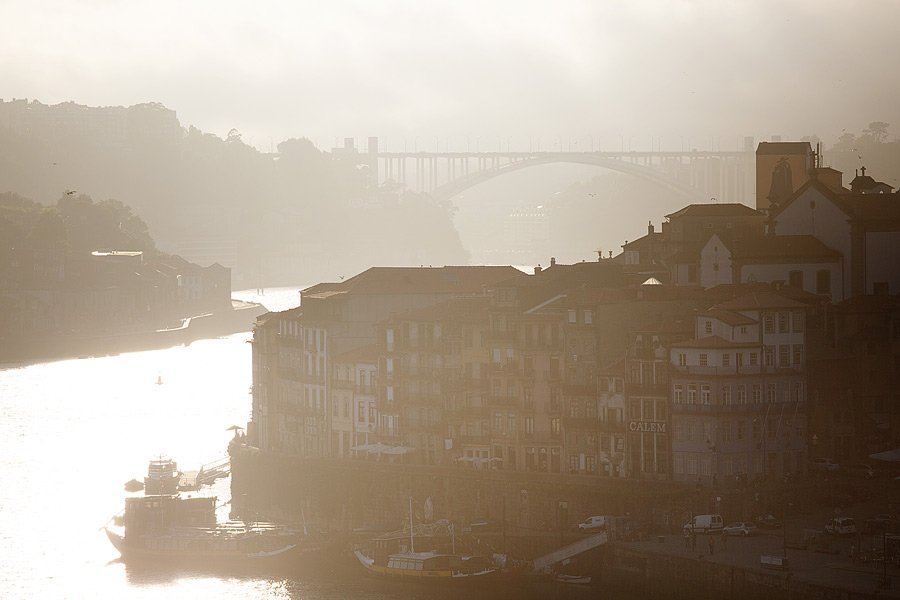Porto 2.del, Portugalska