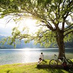 Nekaj čarobnega je v tistih koncih - Bohinjsko jezero