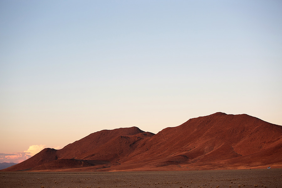 Namibija – ranč Koiimasis – raj na Zemlji,