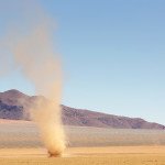 Road to heaven - Sossusvlei, Namibija