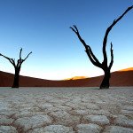 Dead Vlei, Namibija