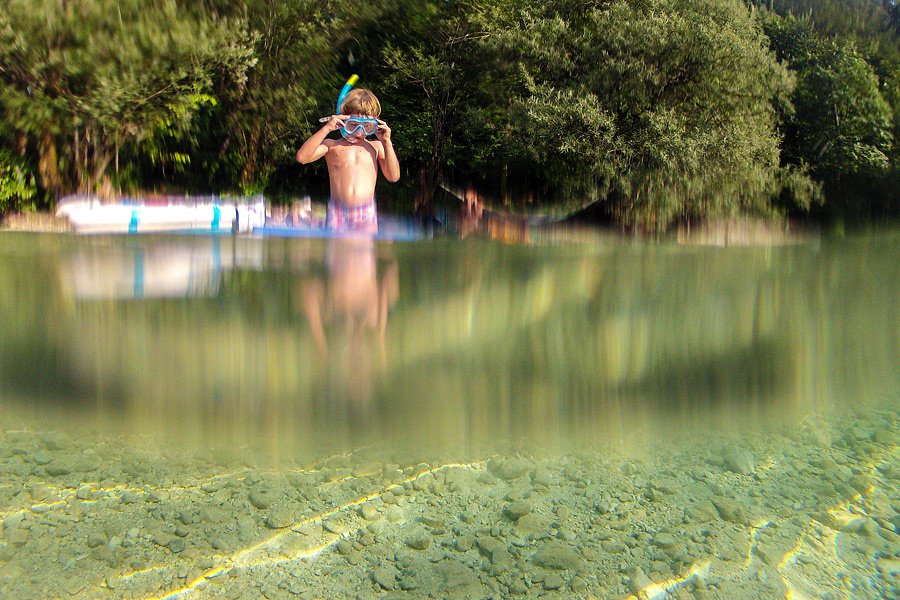 Bohinjsko morje