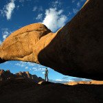 Spitzkoppe, Namibija