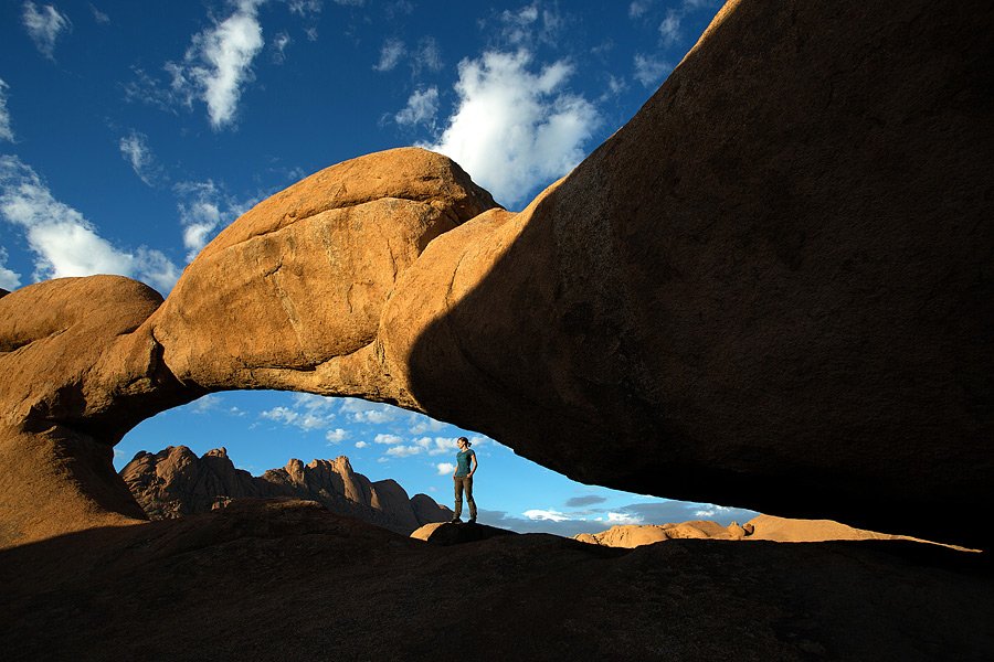 Spitzkoppe, Namibija