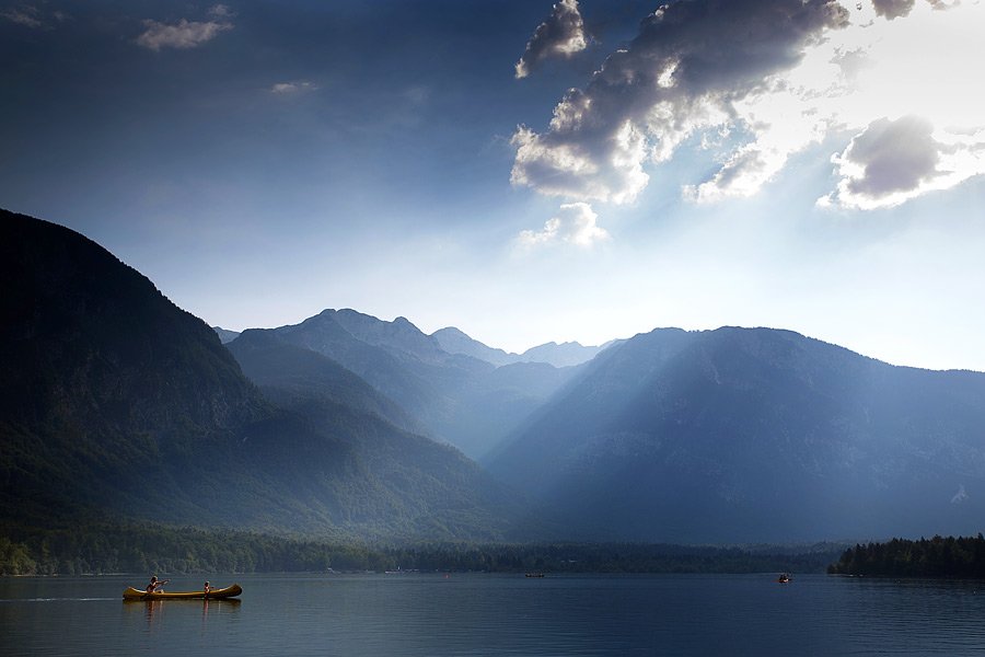 Še 300 dni do nečesa podobnega – Bohinj