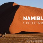 Potopisno predavanje - Namibija