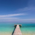 Exploring Banyak archipelago - Palambak island, Sumatra, Indonezija