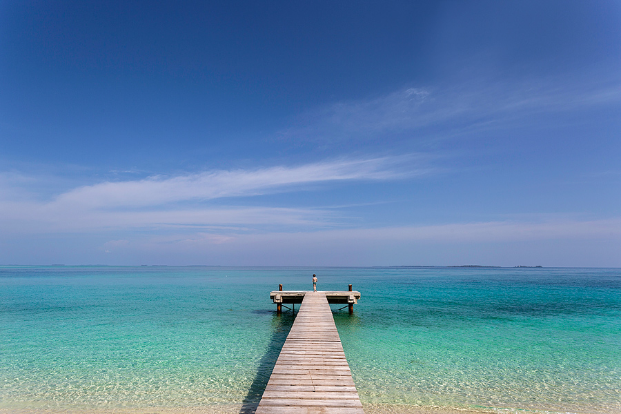 Exploring Banyak archipelago – Palambak island, Sumatra, Indonezija