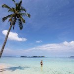 Island hopping in Banyak archipelago, Sumatra, Indonezija
