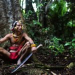 Mentawai - črvja nabodala, džungelski wc in nova poznanstva, Sumatra, Indonezija