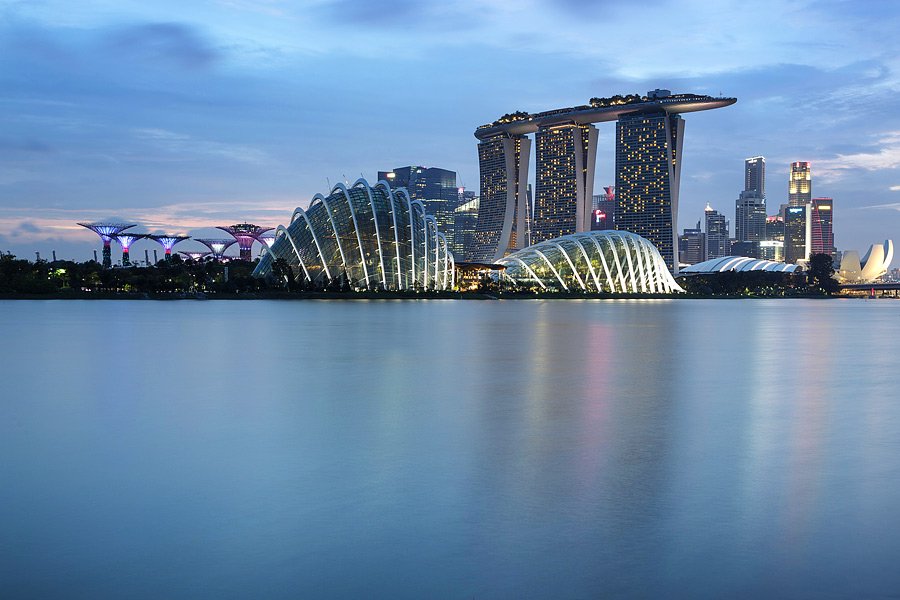 Singapur – pravi azijski biser