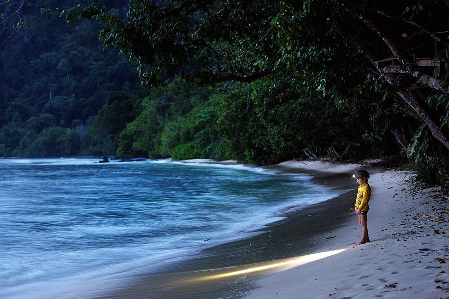 Divji raj južno od Padanga – Rimba Ecolodge, Sumatra, Indonezija