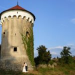 Poroka Tjaše in Matjaža - Jamski dvorec Postojna