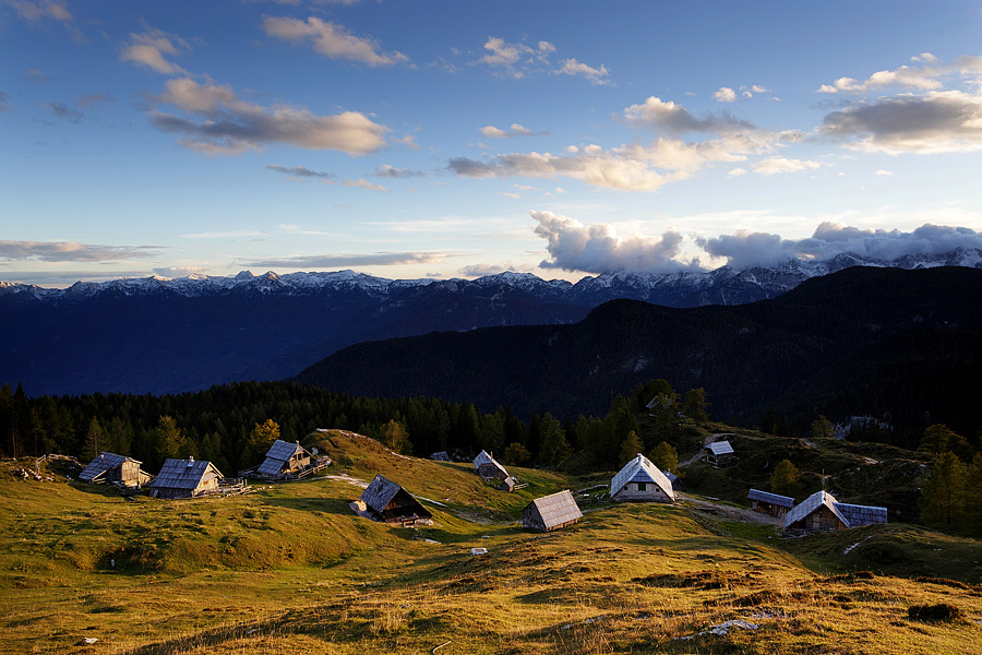 Planina Krstenica – obvezen jesenski izlet