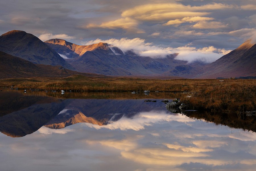 Glencoe – ko srečaš testosteronsko “napumpanega” kralja hribov, Škotska