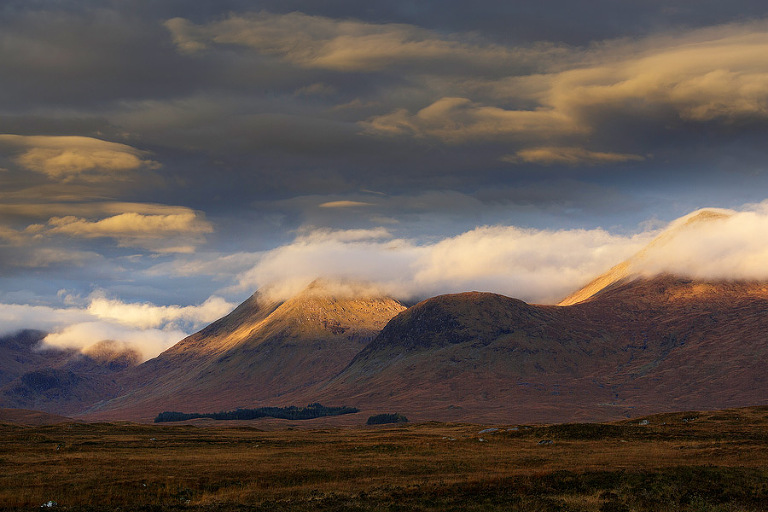 glencoe, škotska potovanje