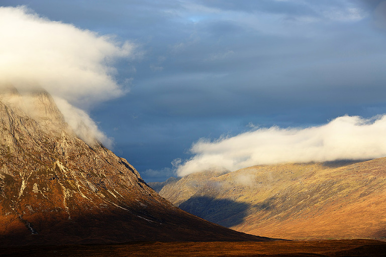 glencoe, škotska potovanje
