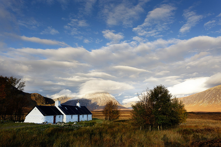 glencoe, škotska potovanje