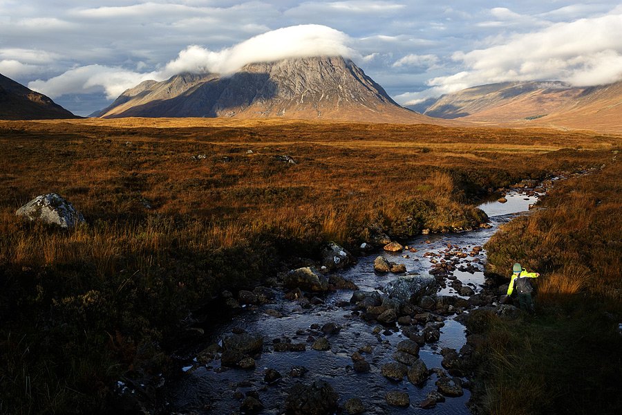 glencoe, škotska potovanje