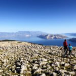 Iz Baške med kače do Hlama in Lokve Diviške, Krk
