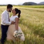 Poroka Valentine in Aleša