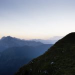 Med tednom v bohinjske hribe - Slatnik