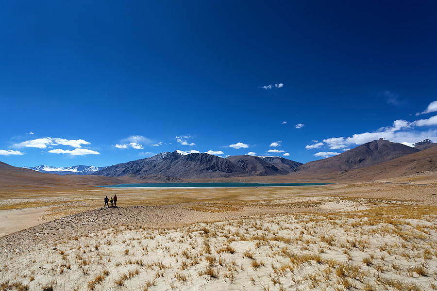 Drugi teden v Ladakh, Indija