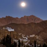 Lamayuru - pravljični budistični samostan, Ladakh, Indija