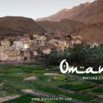 Potopisno predavanje Oman - 11.12.17.