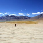 Tso Kyagar - kjer se nebo dotakne zemlje, Ladakh, Indija