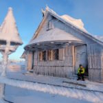 Zimska uživancija - Velika planina
