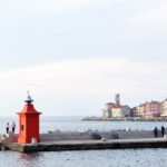 Zaročno fotografiranje M+M - Piran